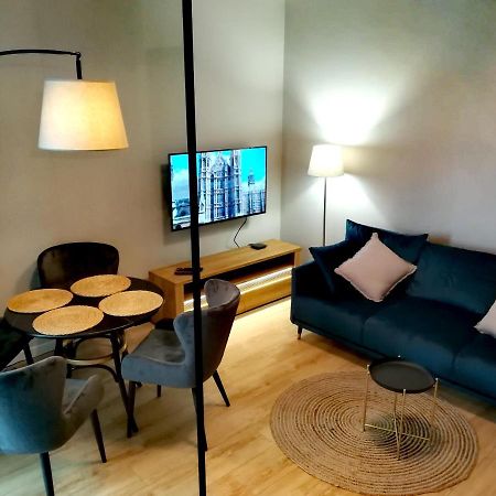 Dlugie Ogrody Apartment 209 グダニスク エクステリア 写真