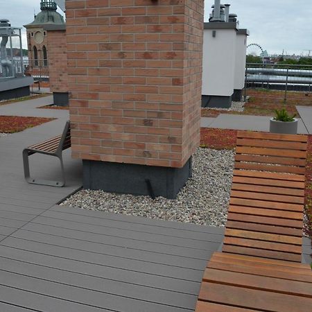 Dlugie Ogrody Apartment 209 グダニスク エクステリア 写真