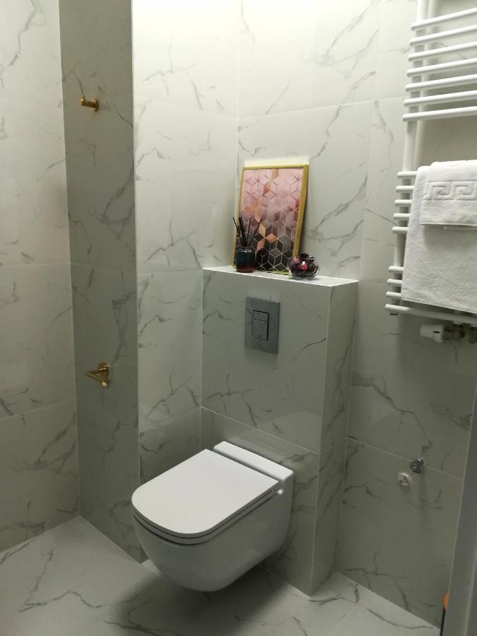 Dlugie Ogrody Apartment 209 グダニスク エクステリア 写真