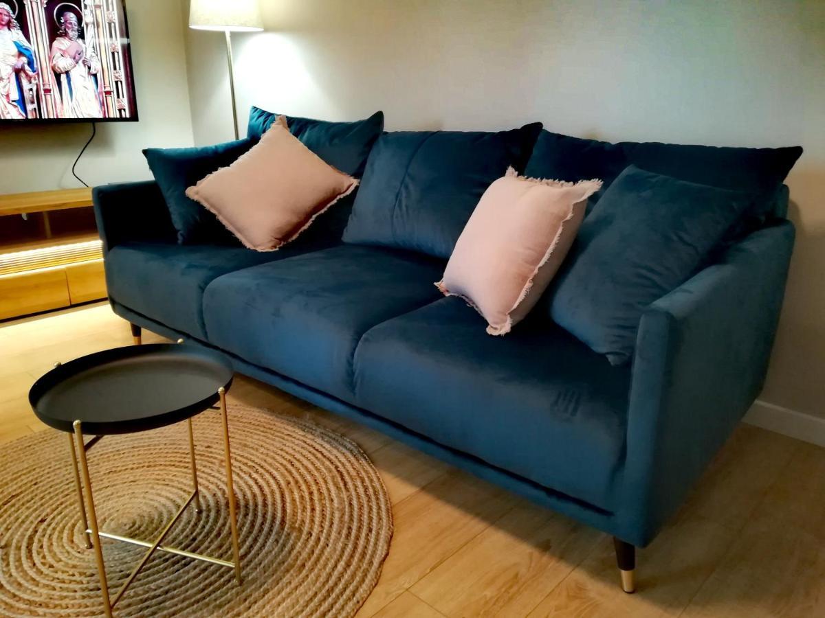 Dlugie Ogrody Apartment 209 グダニスク エクステリア 写真