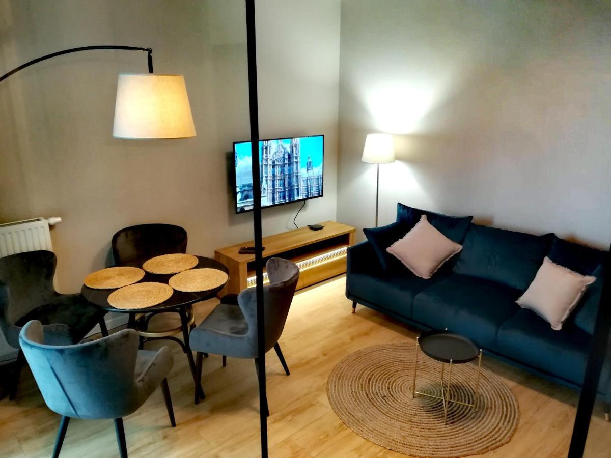 Dlugie Ogrody Apartment 209 グダニスク エクステリア 写真