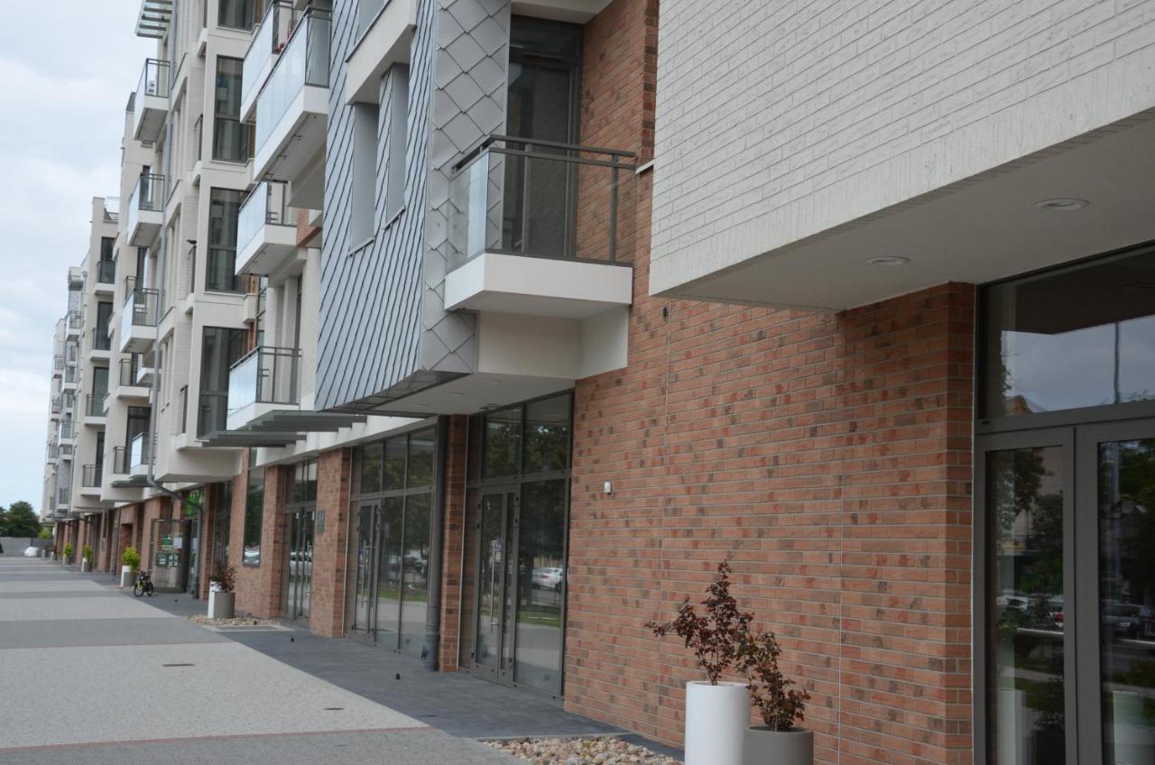 Dlugie Ogrody Apartment 209 グダニスク エクステリア 写真
