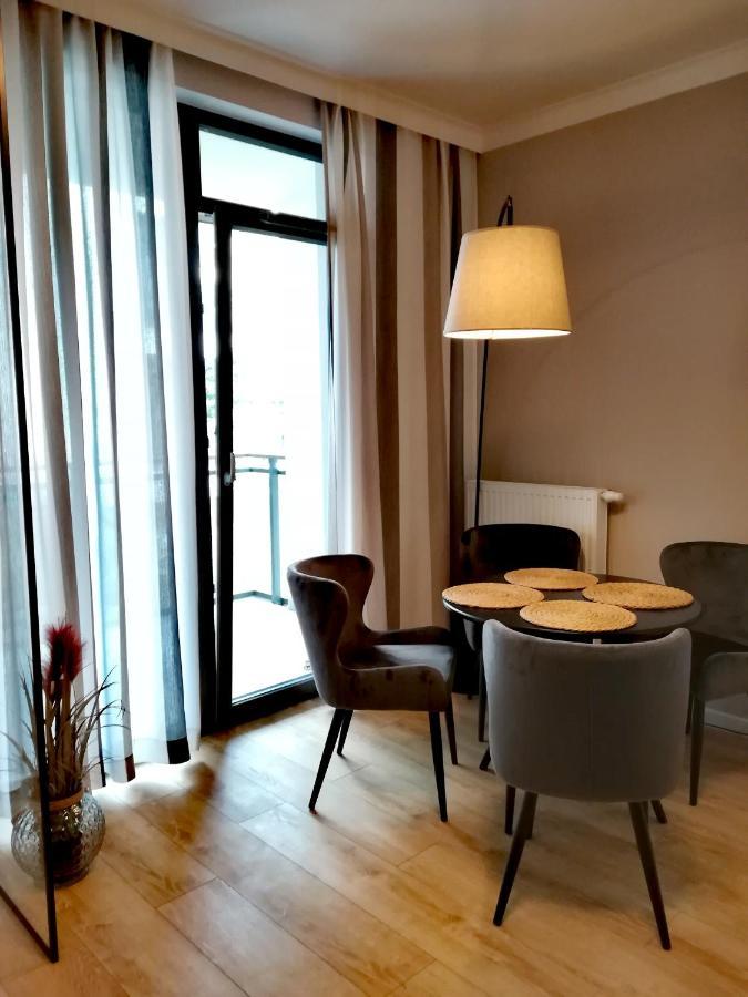 Dlugie Ogrody Apartment 209 グダニスク エクステリア 写真