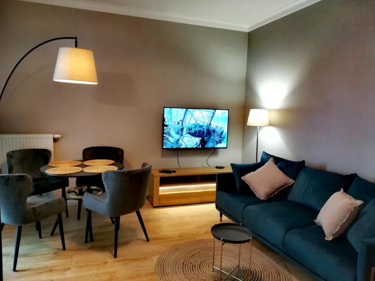 Dlugie Ogrody Apartment 209 グダニスク エクステリア 写真