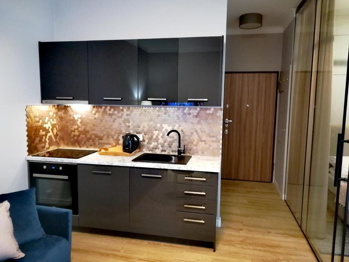 Dlugie Ogrody Apartment 209 グダニスク エクステリア 写真