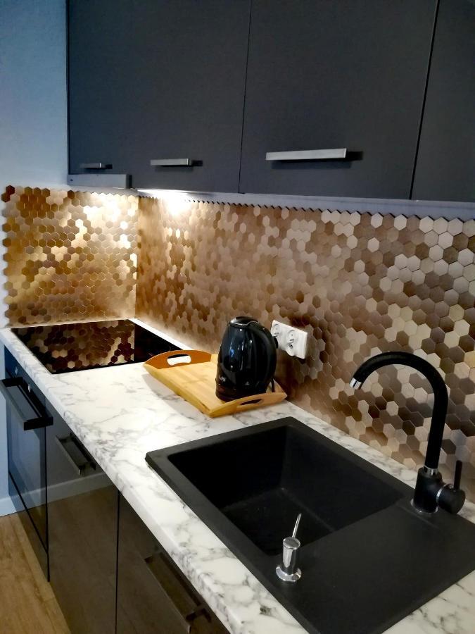 Dlugie Ogrody Apartment 209 グダニスク エクステリア 写真