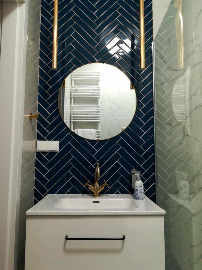 Dlugie Ogrody Apartment 209 グダニスク エクステリア 写真